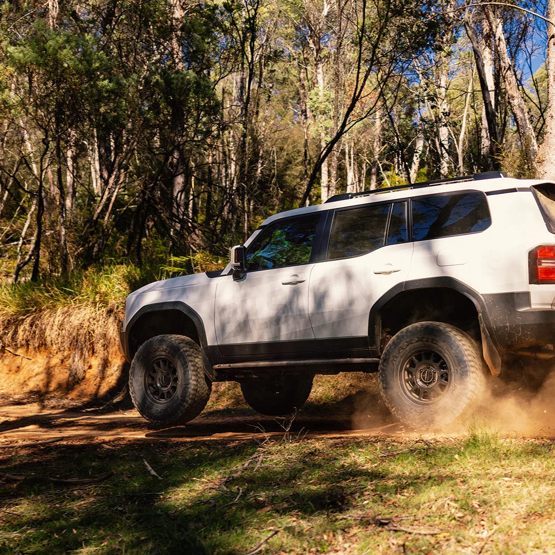 Bilstein B60 Touring Kit & Airbags for Toyota Landcruiser Prado 250 - Image 8