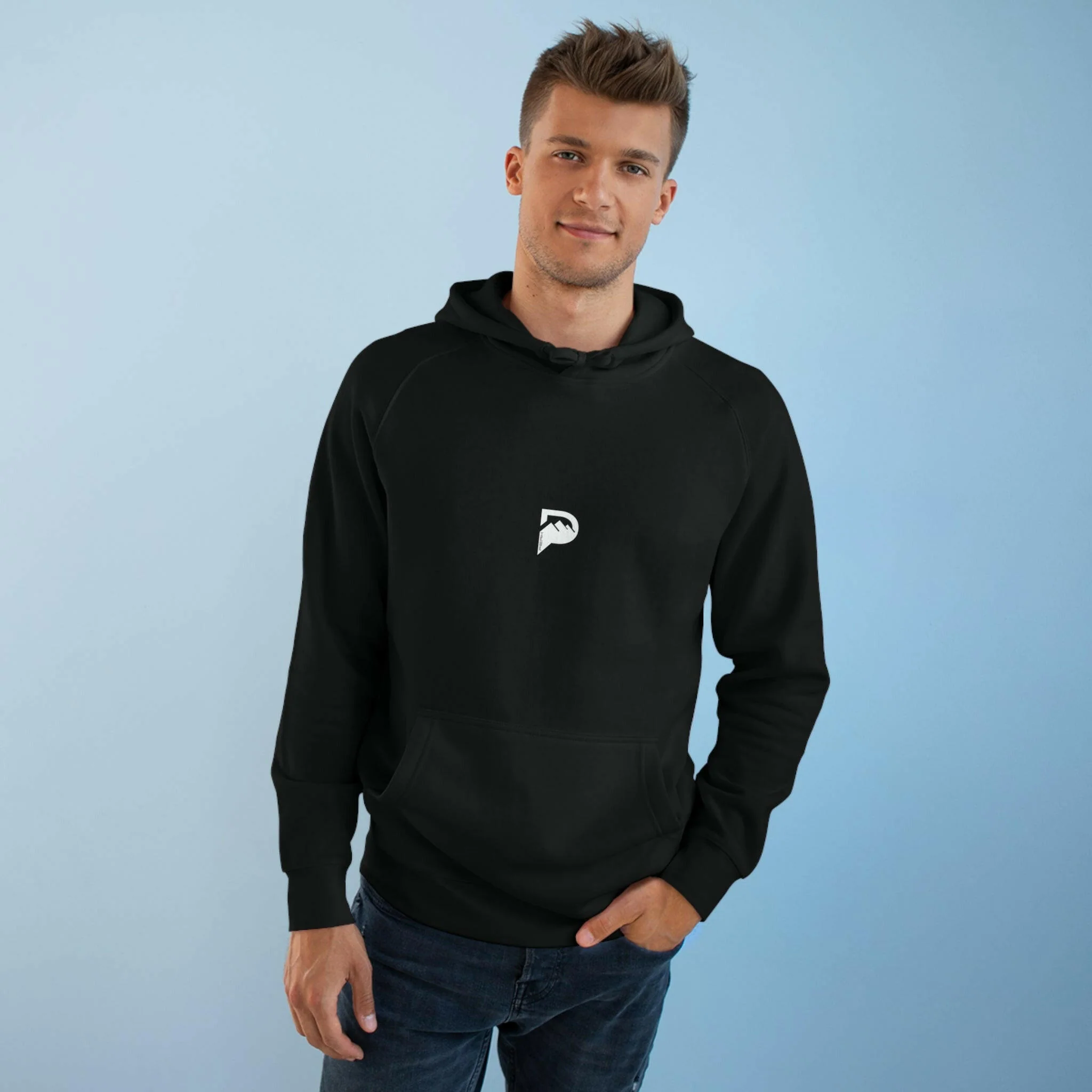 PEAK Unisex Supply Hoodie 003 (Available in 6 Colors) - Image 8
