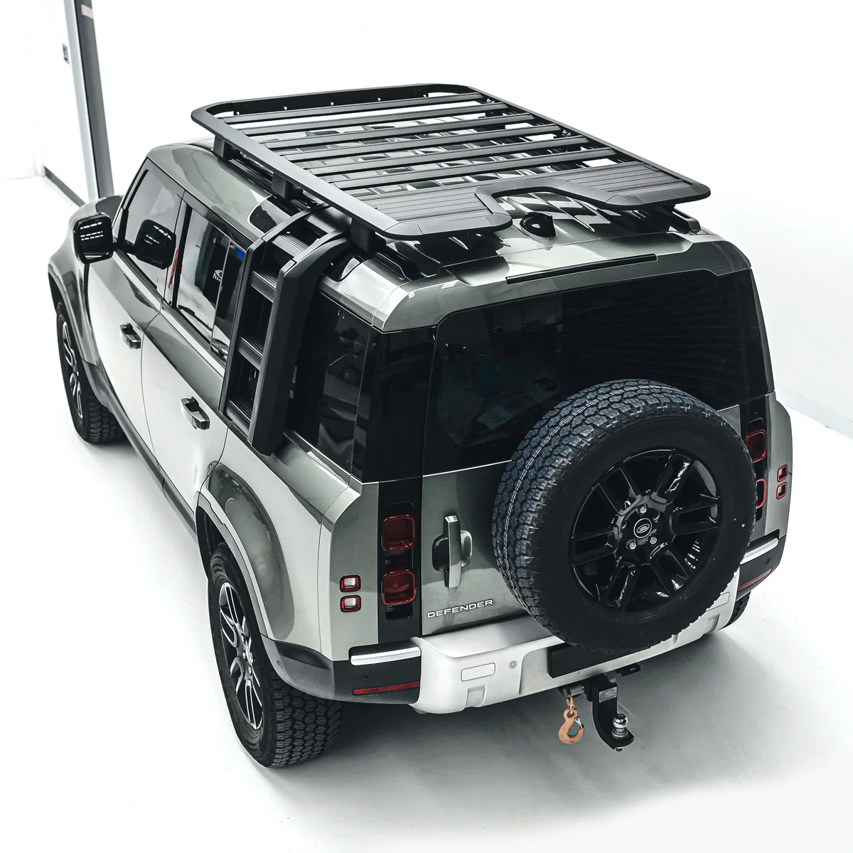 Expedition Roof Rack Platform For Land Rover Defender 110 Series (L663) - Image 10