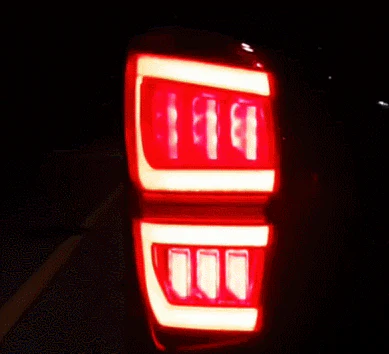 LED Tail Lights - CLEAR | For KGM SsangYong Musso (Pair) - Image 4