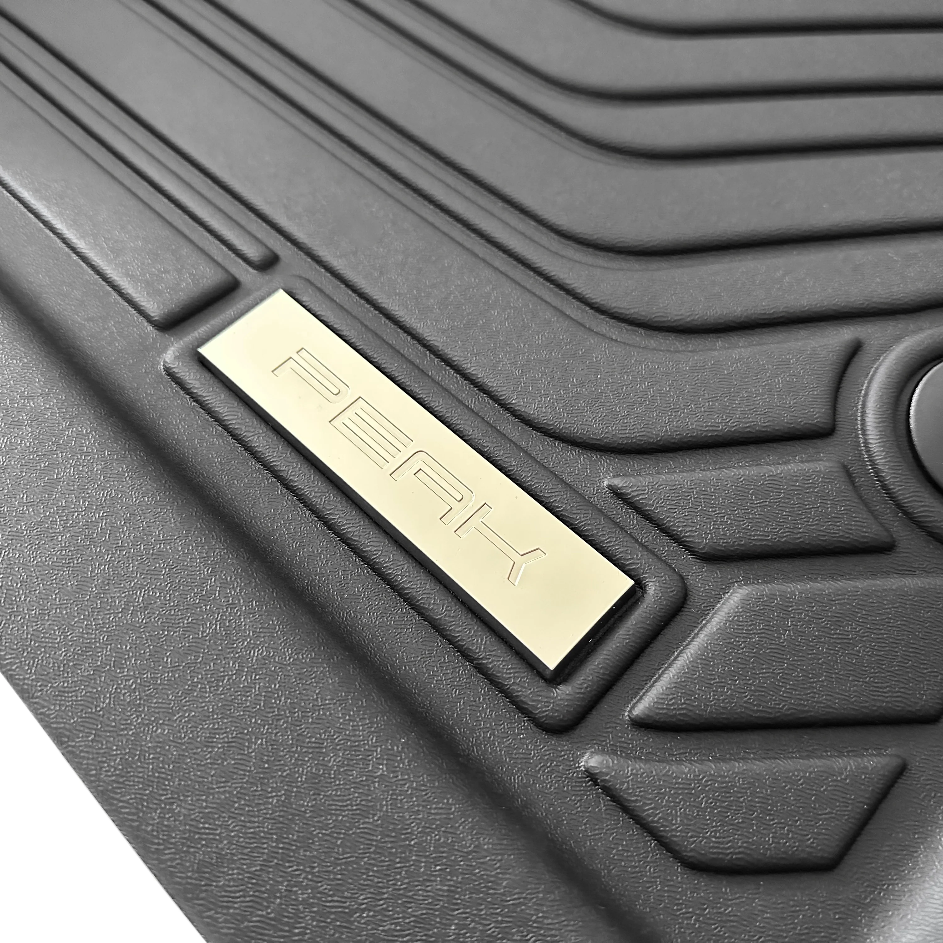 All Weather 3D Mats (Set) For KGM SsangYong Rexton - Image 3