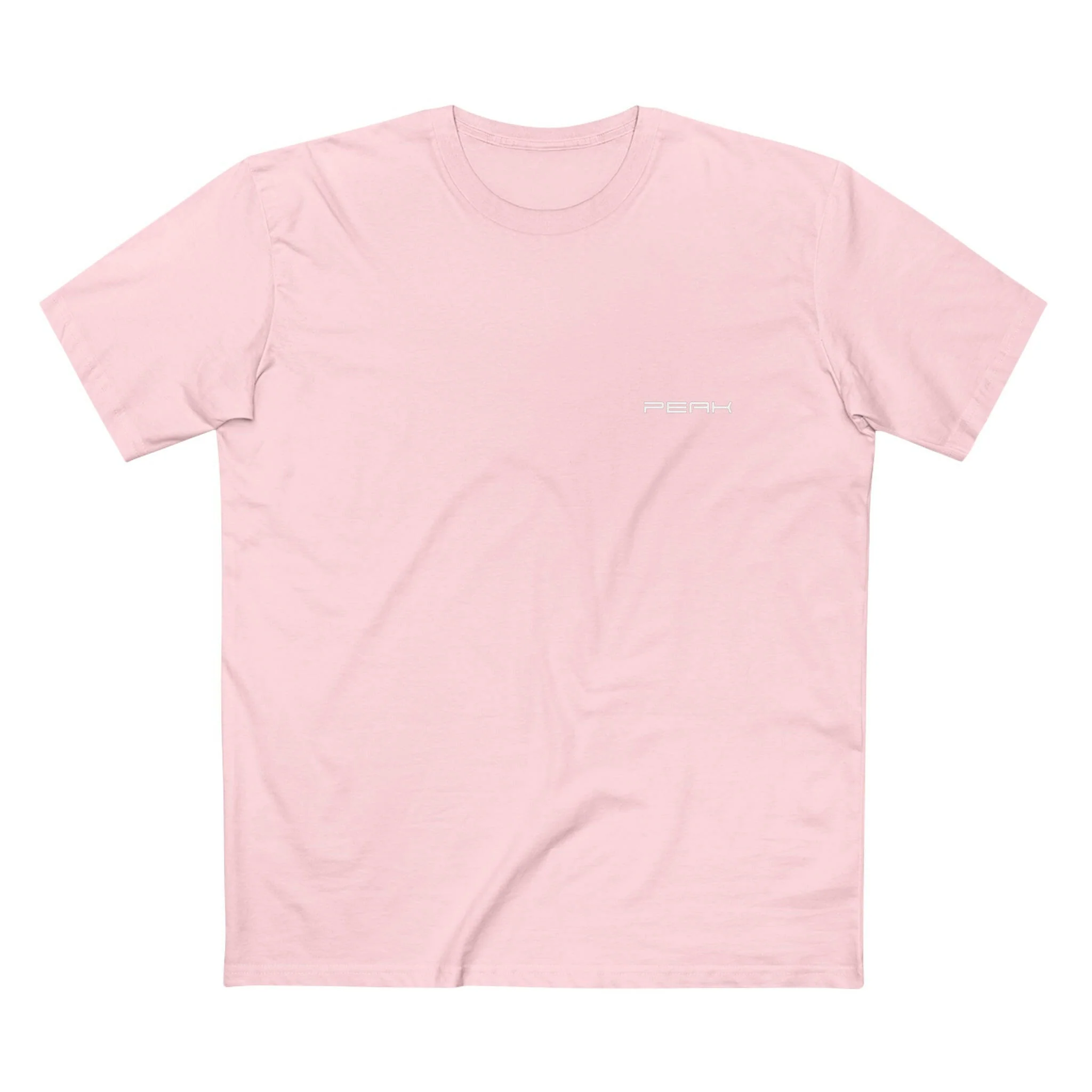 PEAK Men's Staple Tee 002 (Available in 7 Colors) - Image 7