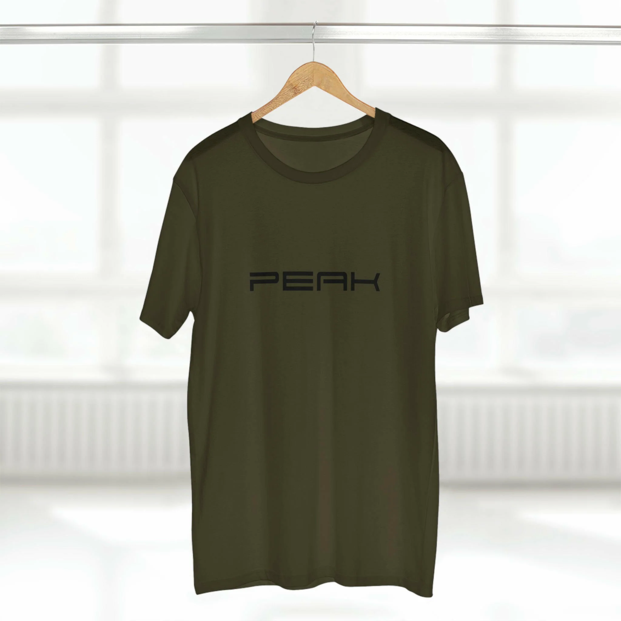 PEAK Men's Staple Tee (Available in 7 Colors) - Image 11