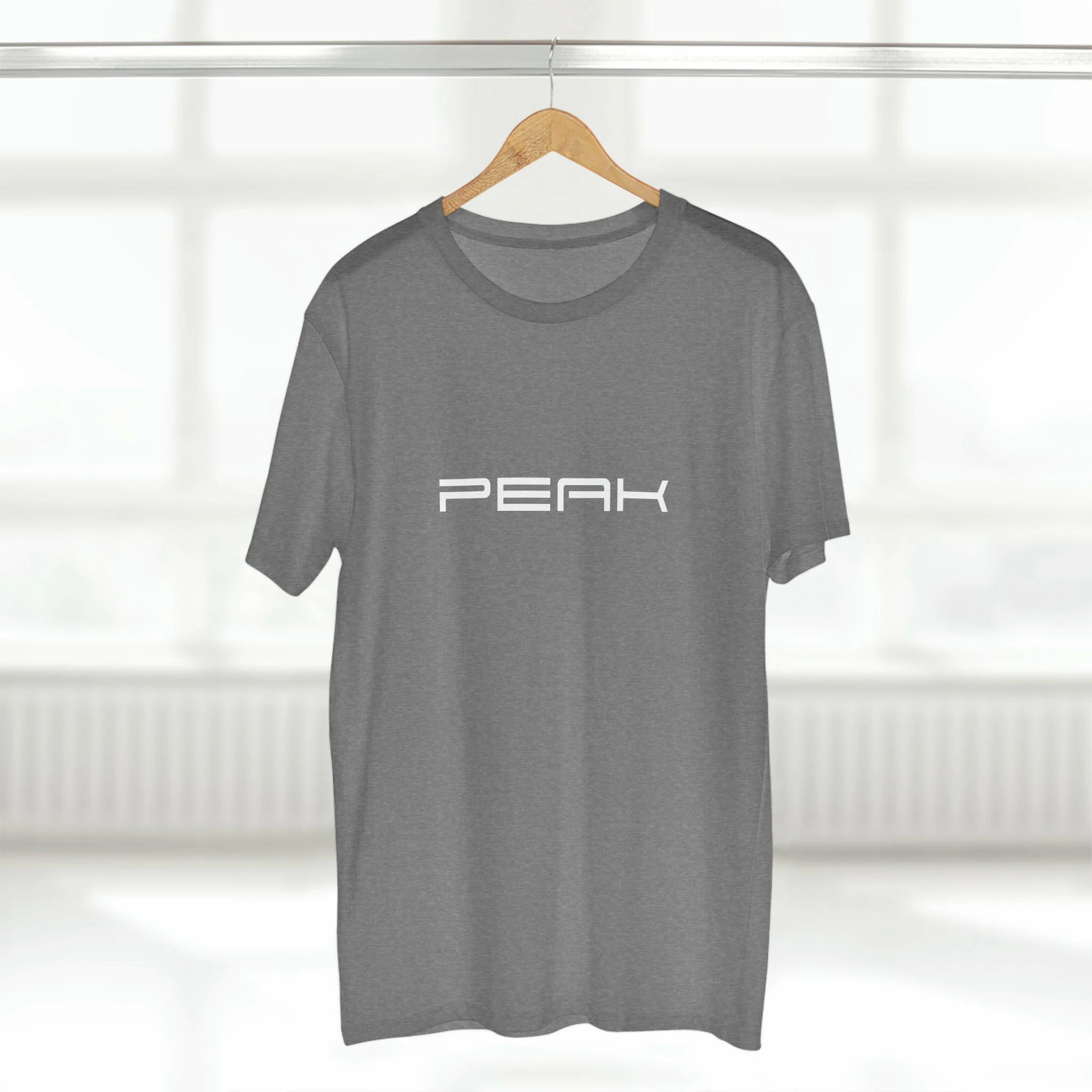 PEAK Men's Staple Tee (Available in 7 Colors) - Image 13