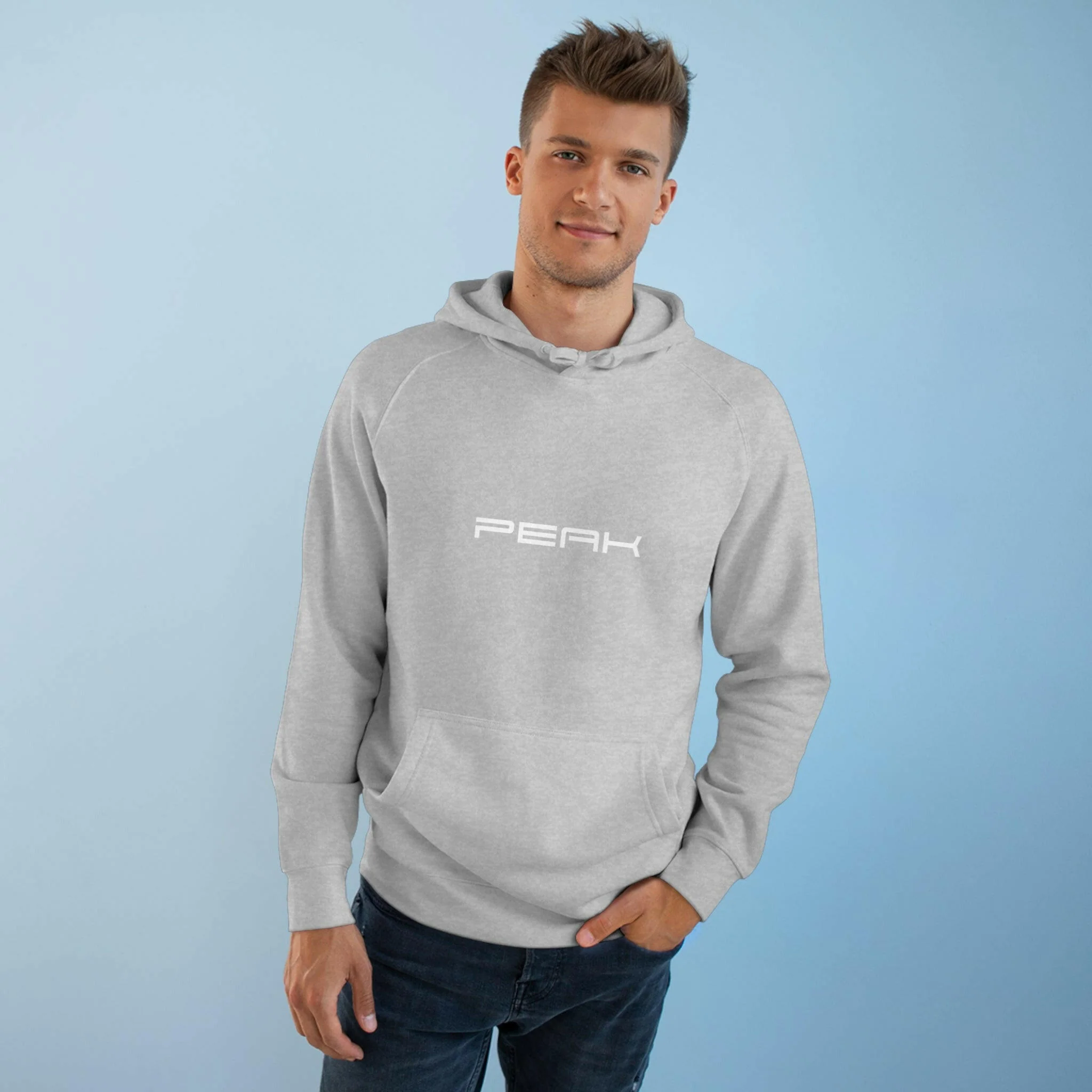PEAK Unisex Supply Hoodie (Available in 8 Colors) - Image 10