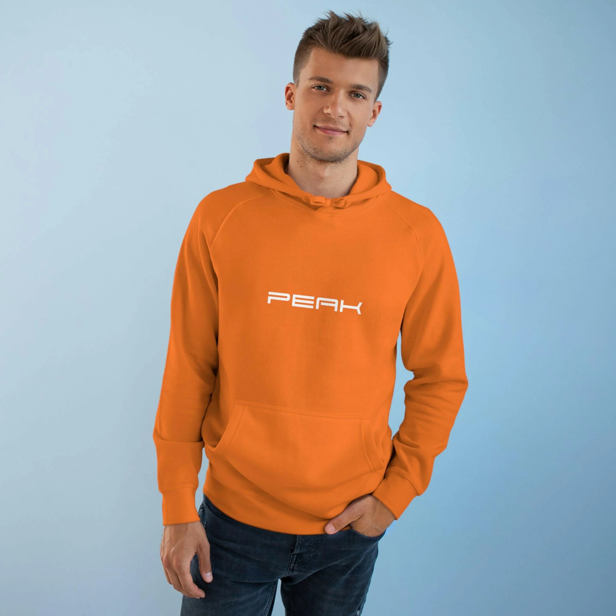PEAK Unisex Supply Hoodie (Available in 8 Colors) - Image 12