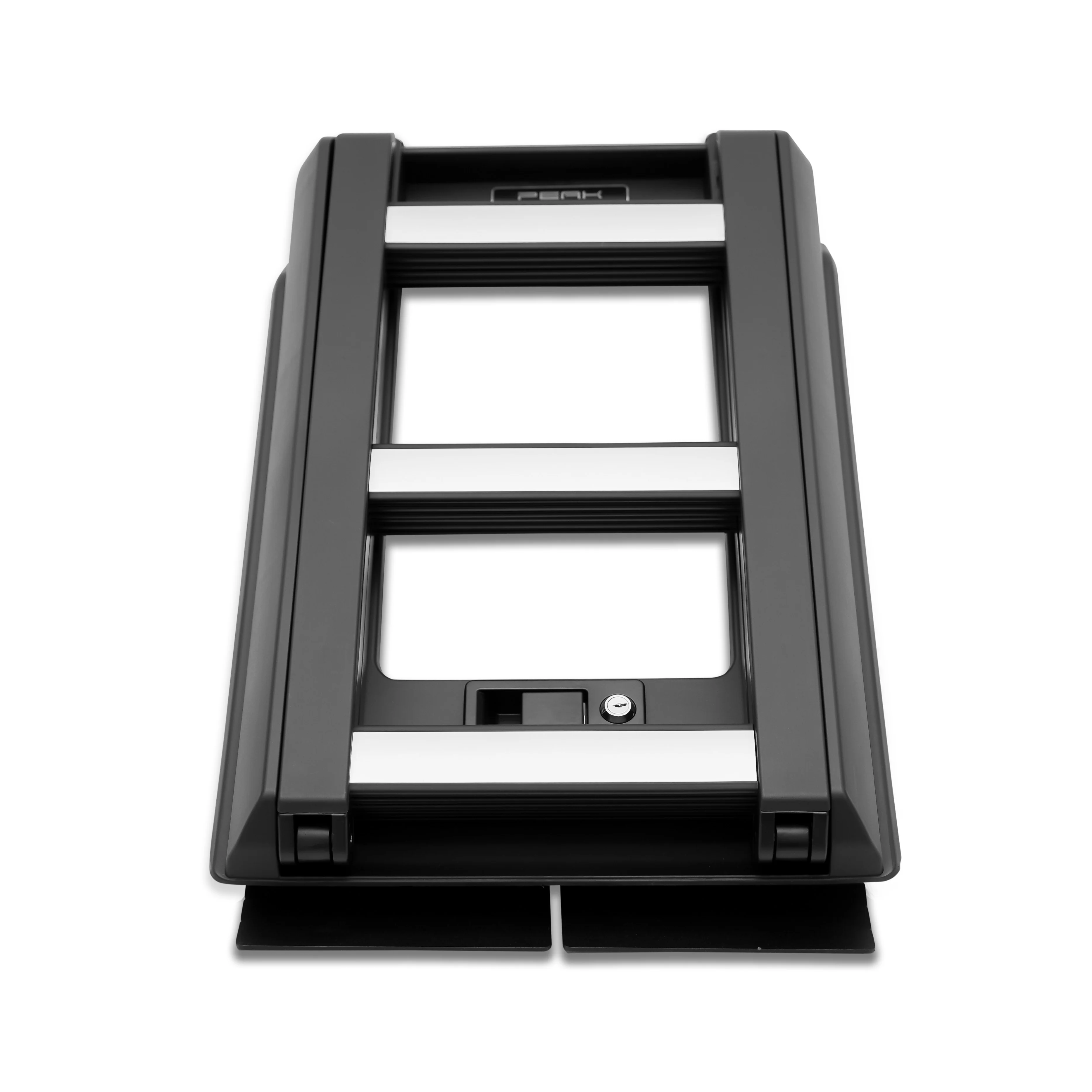 Side-Mounted Foldable Ladder System for Toyota LandCruiser Prado J250 & Lexus GX550 - Image 3